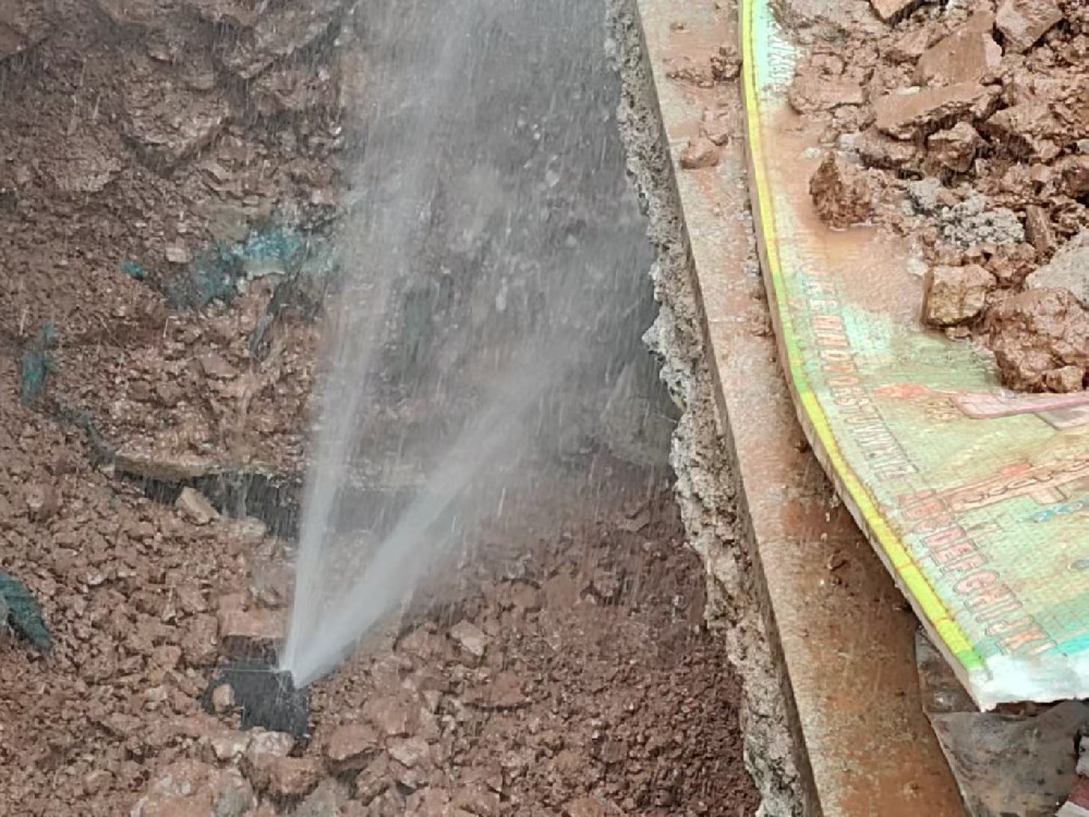 河南省消防水管漏水检测定点开挖